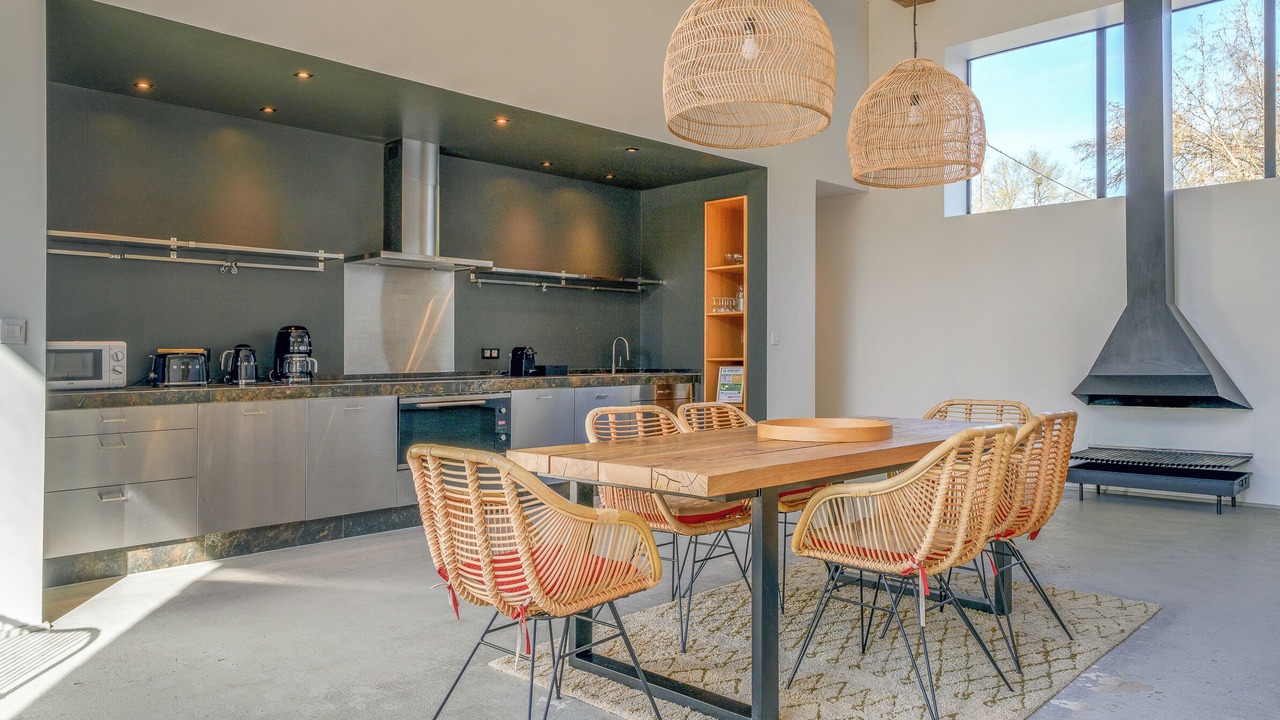 Photo of Kitchen in Poce-sur-Cisse