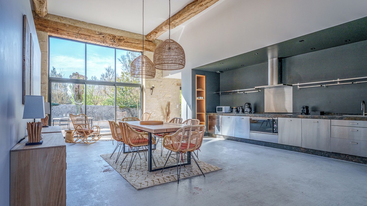 Photo of Kitchen in Poce-sur-Cisse