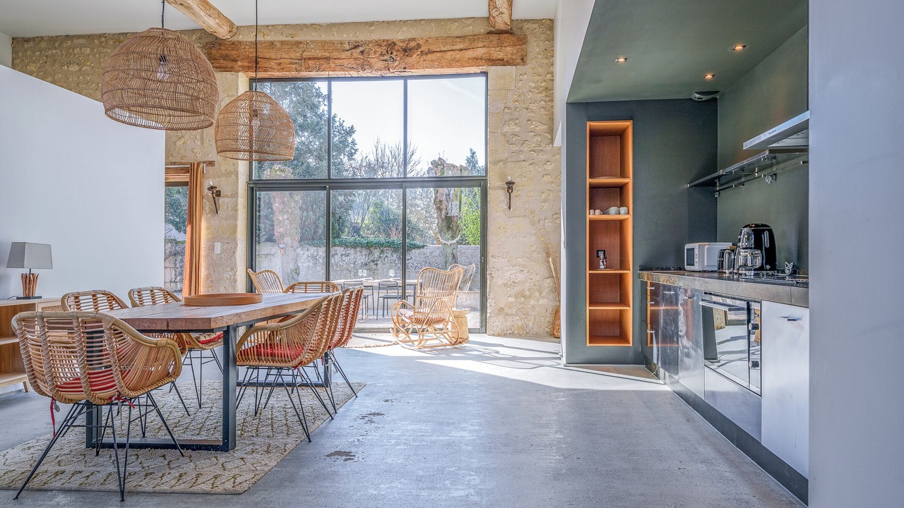 Photo of Kitchen in Poce-sur-Cisse