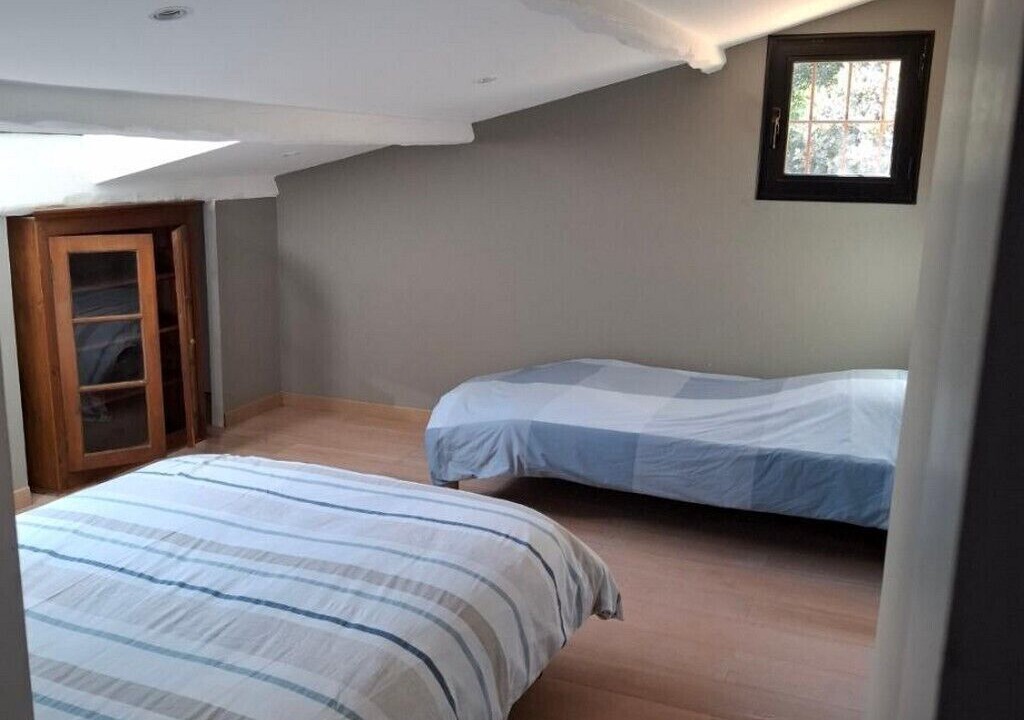 Photo of Bedroom in Uchaux