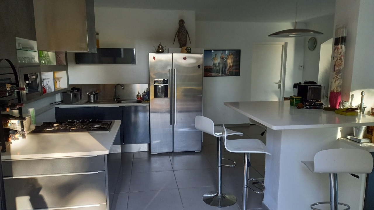 Photo of Kitchen in Uchaux