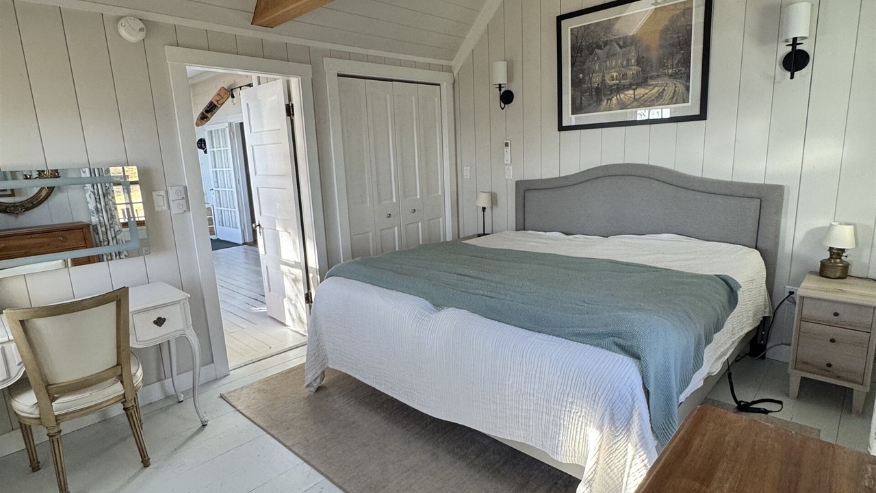 Photo of Bedroom in North Sebago