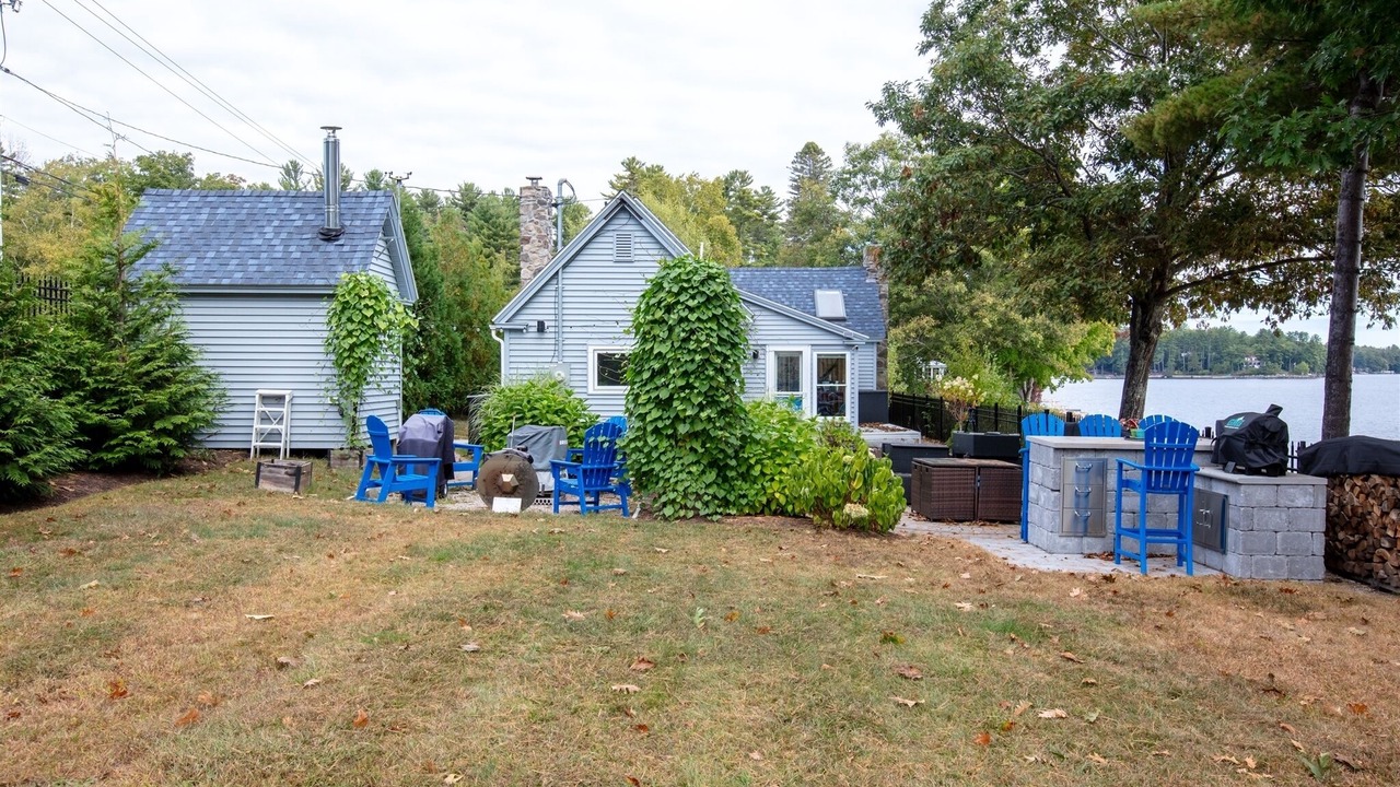 Photo of Outdoor in North Sebago