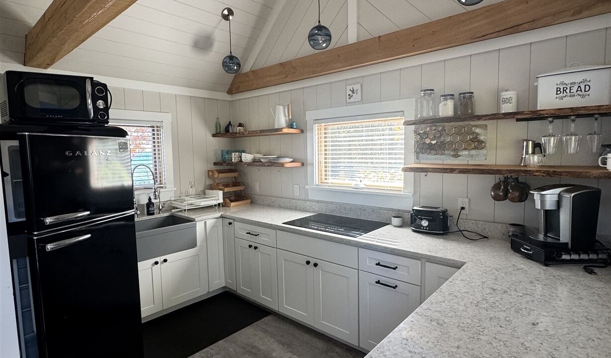 Photo of Kitchen in North Sebago