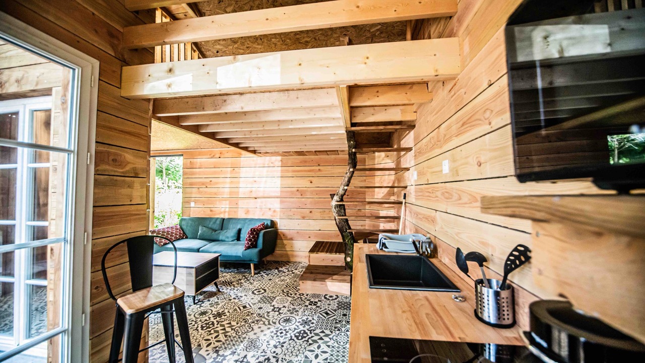 Photo of Livingroom in Saint-Leonard-des-Bois