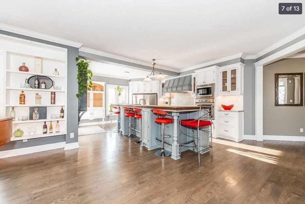 Photo of Kitchen in Amaranth