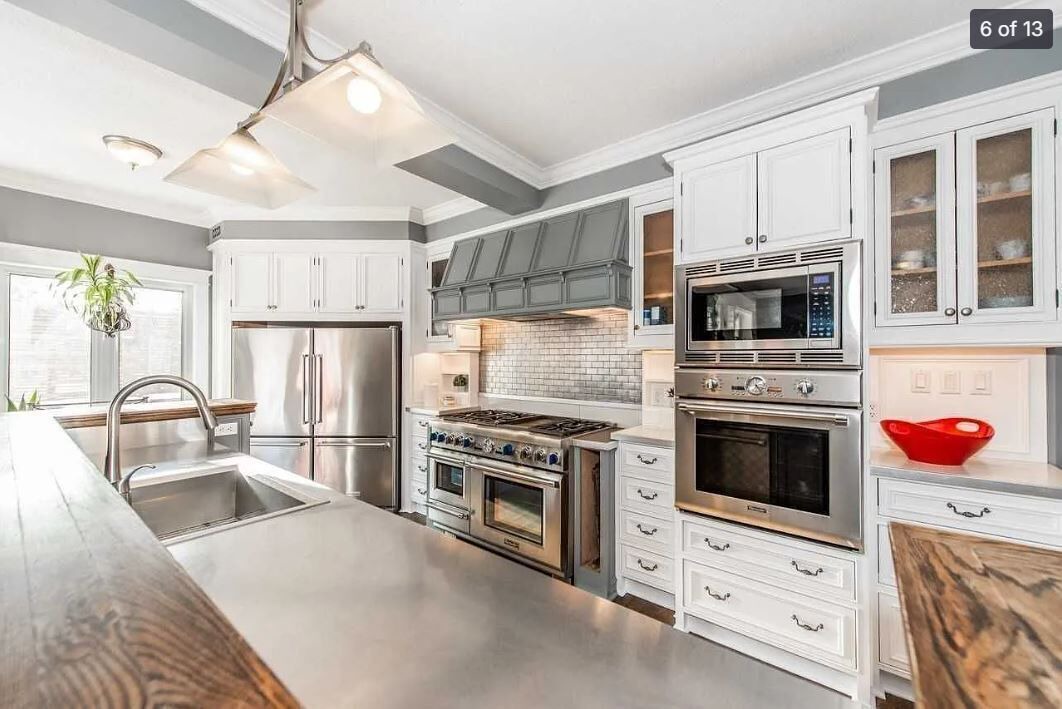 Photo of Kitchen in Amaranth