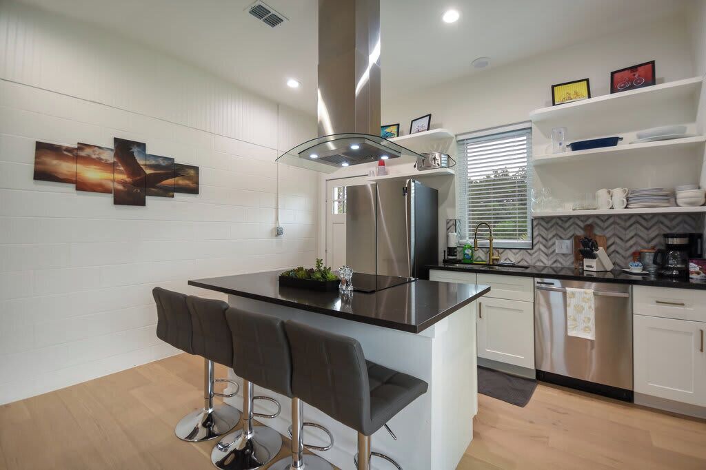 Photo of Kitchen in Burnet