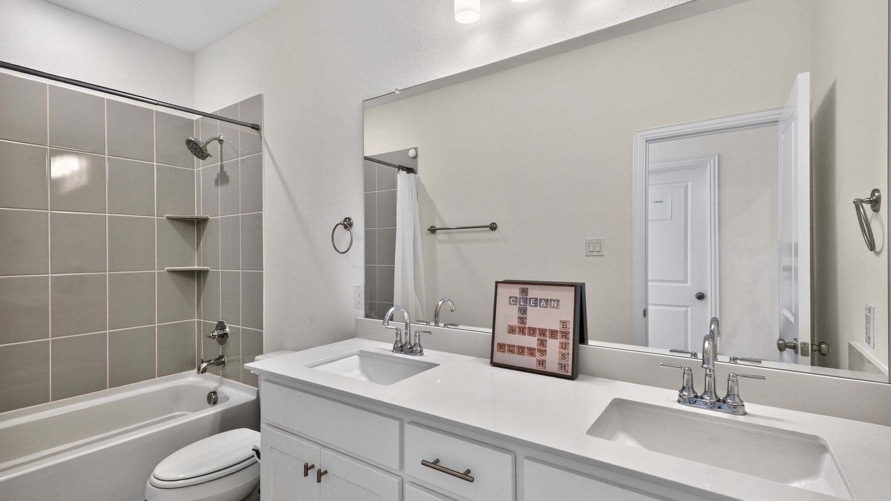Photo of Bathroom in North Richland Hills