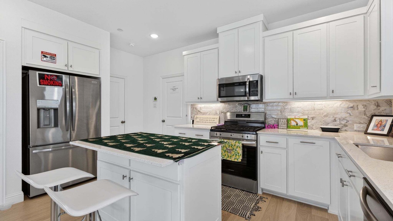 Photo of Kitchen in North Richland Hills