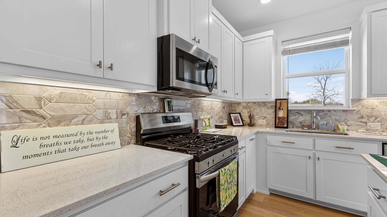 Photo of Kitchen in North Richland Hills
