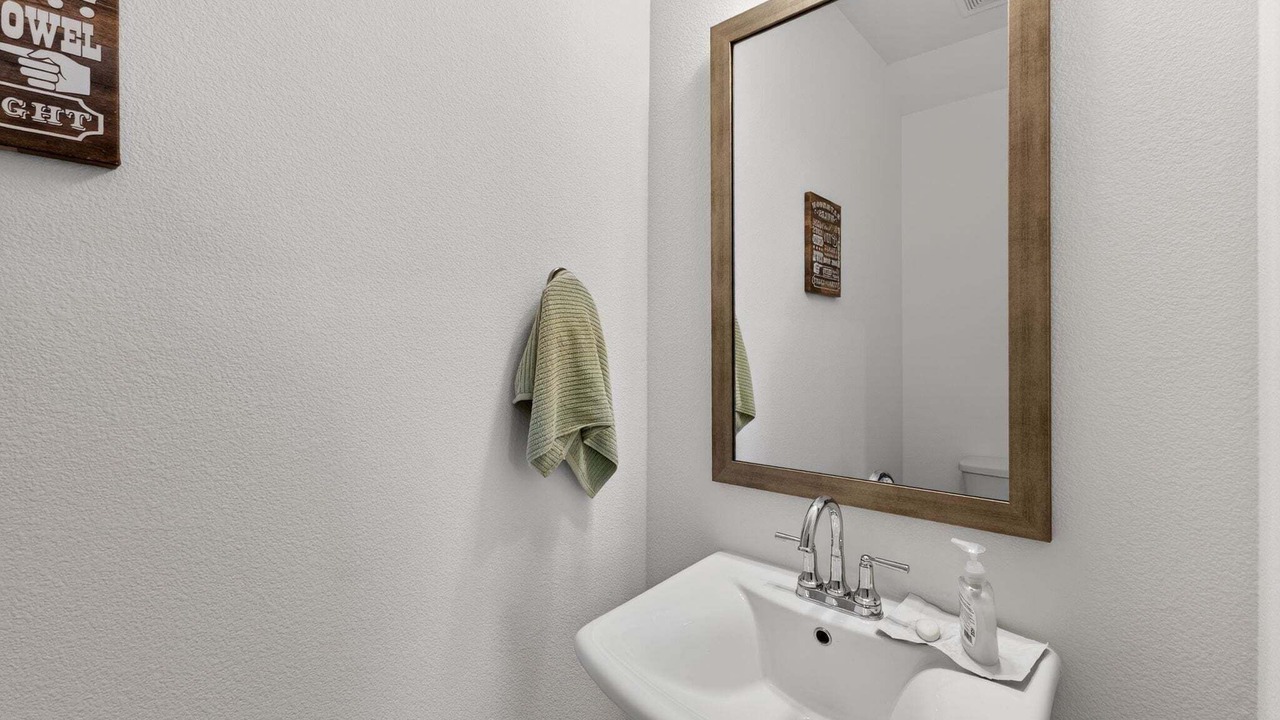 Photo of Bathroom in North Richland Hills