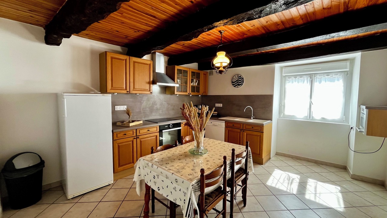 Photo of Kitchen in Muel