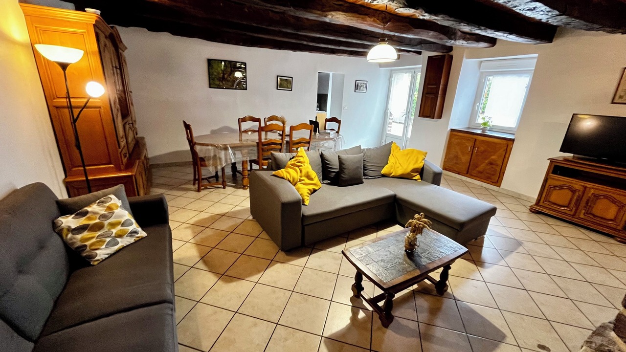 Photo of Livingroom in Muel
