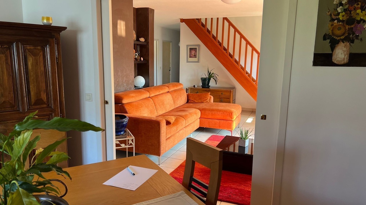 Photo of Livingroom in Eybens