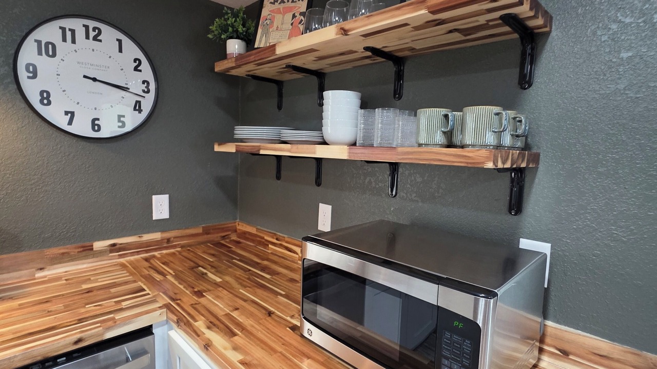 Photo of Kitchen in Cawker City