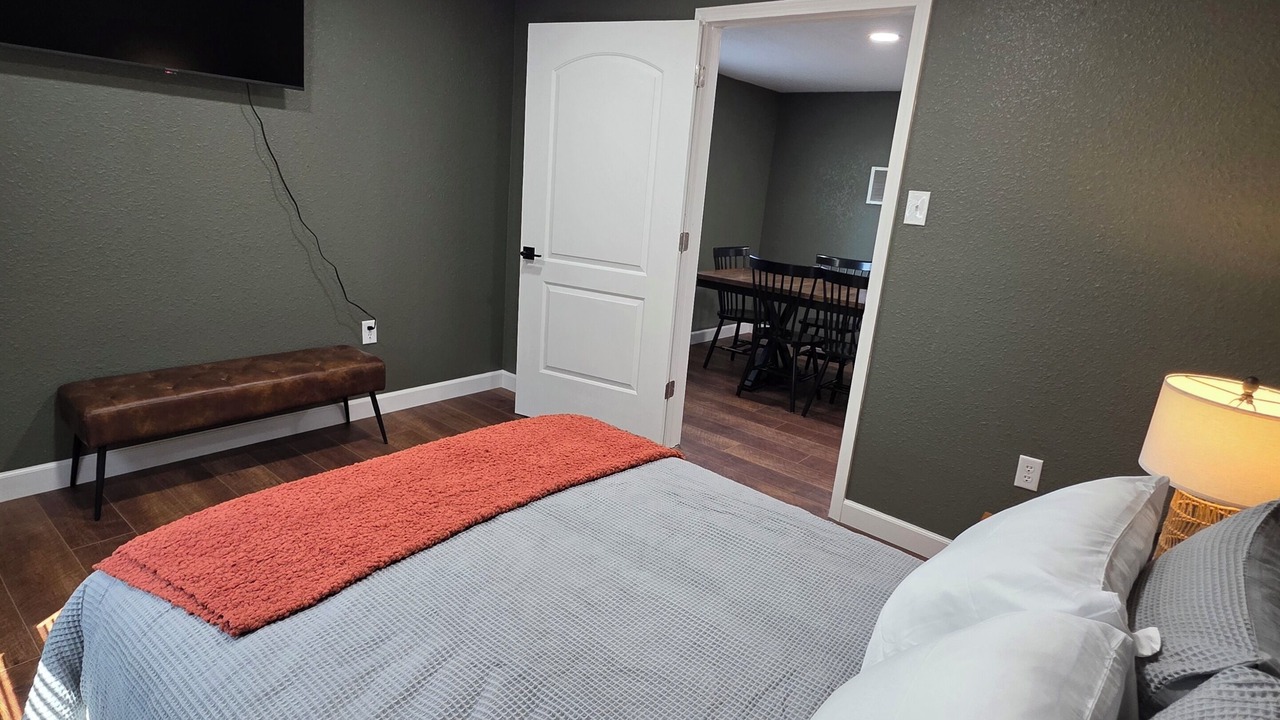 Photo of Bedroom in Cawker City