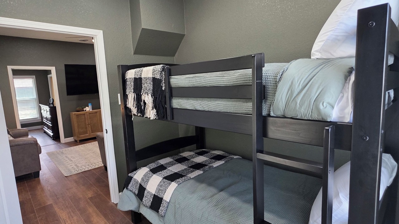 Photo of Bedroom in Cawker City