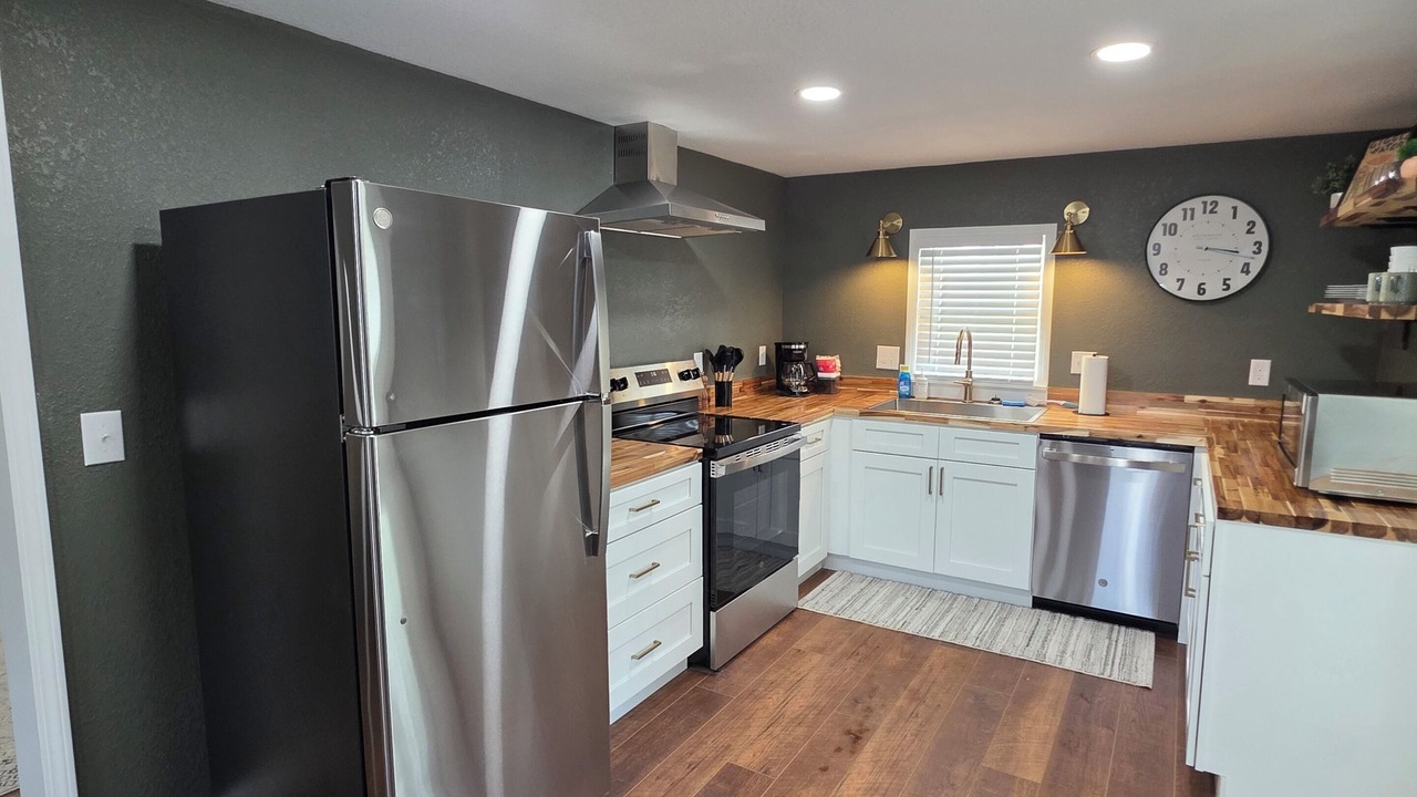 Photo of Kitchen in Cawker City
