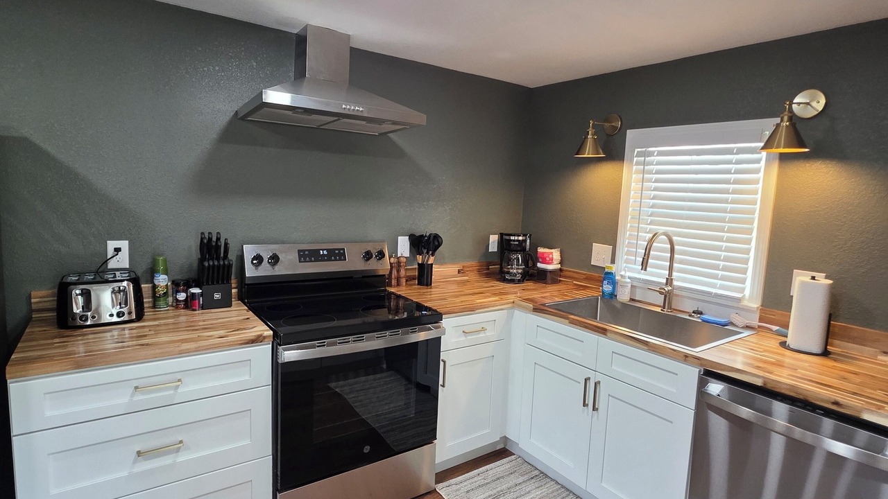 Photo of Kitchen in Cawker City