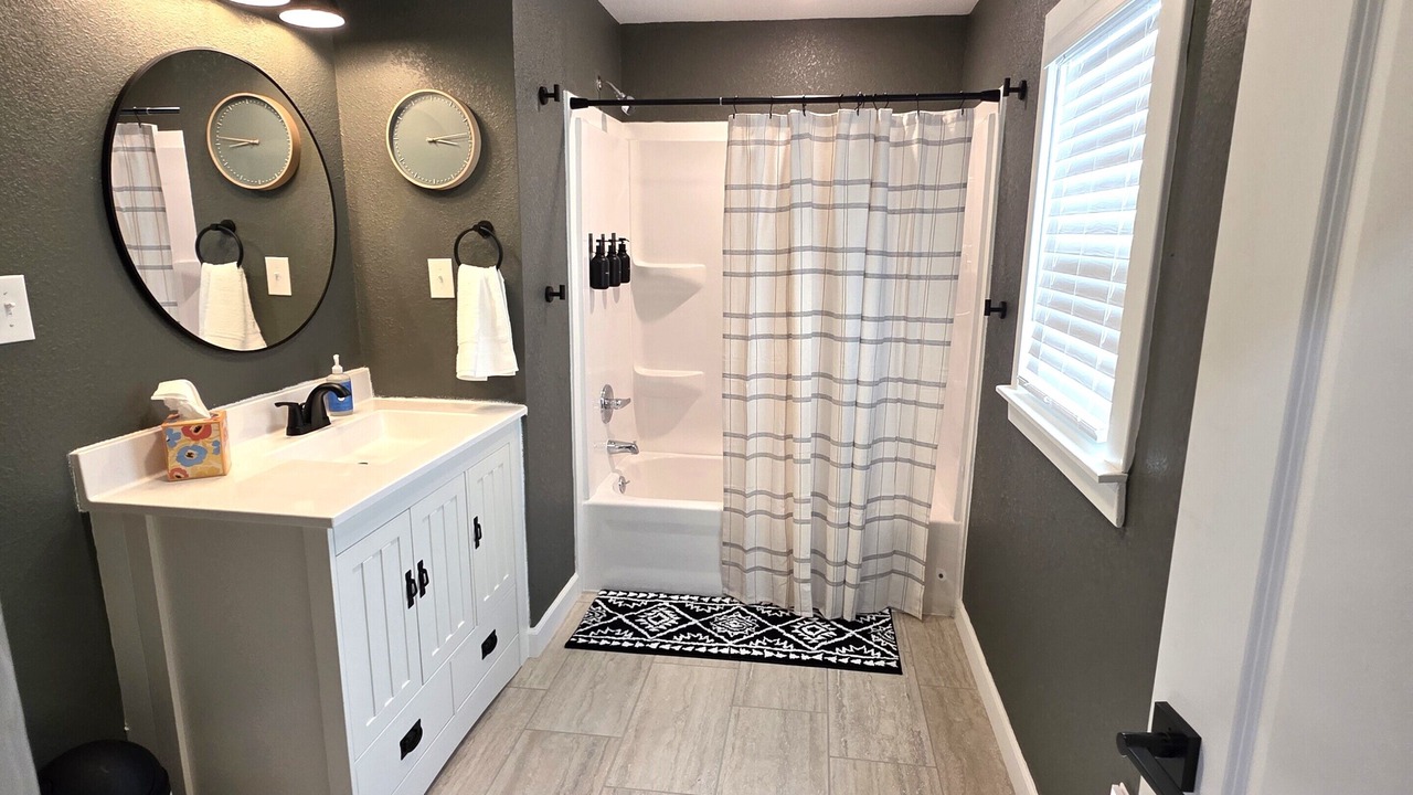 Photo of Bathroom in Cawker City