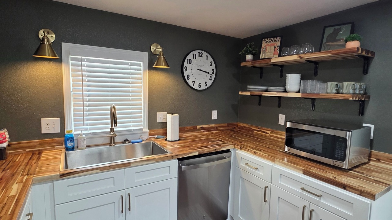 Photo of Kitchen in Cawker City