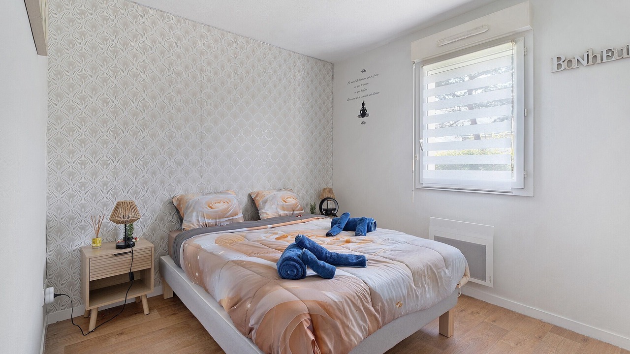 Photo of Bedroom in Pleurtuit