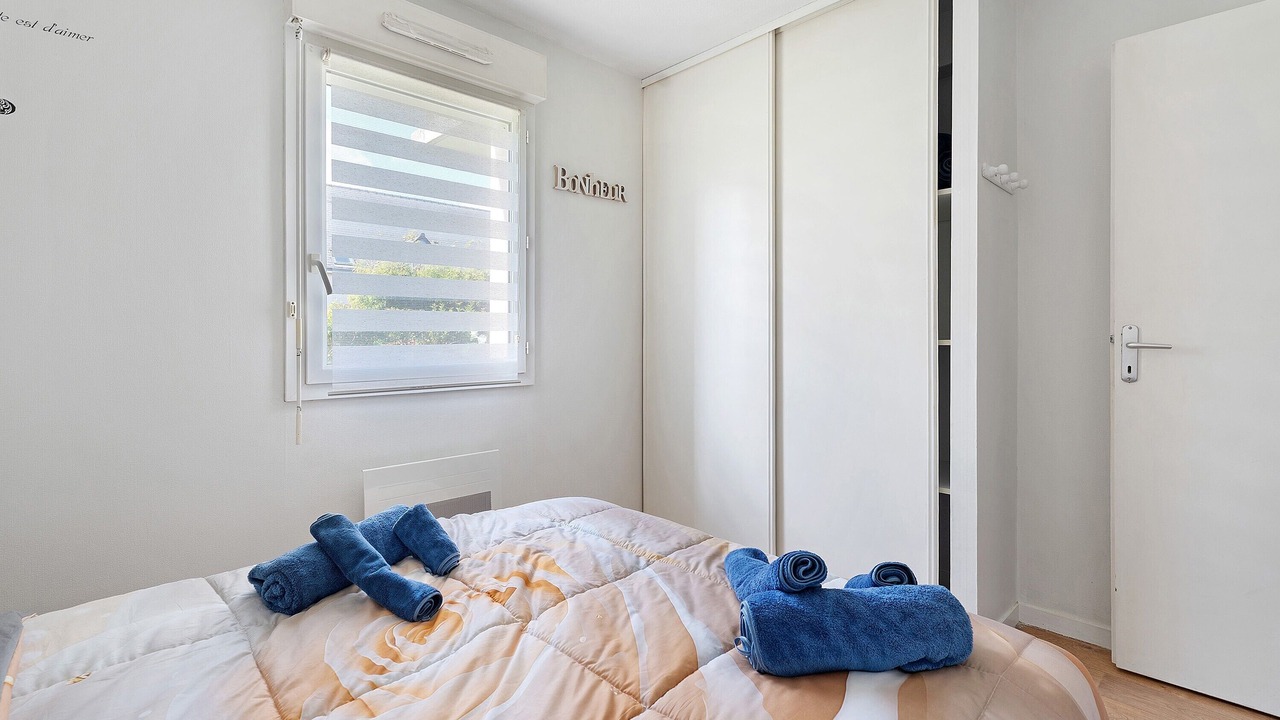 Photo of Bedroom in Pleurtuit