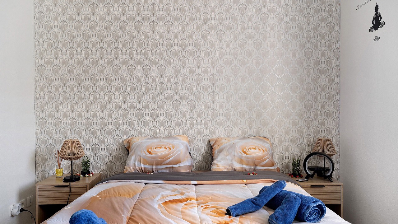 Photo of Bedroom in Pleurtuit