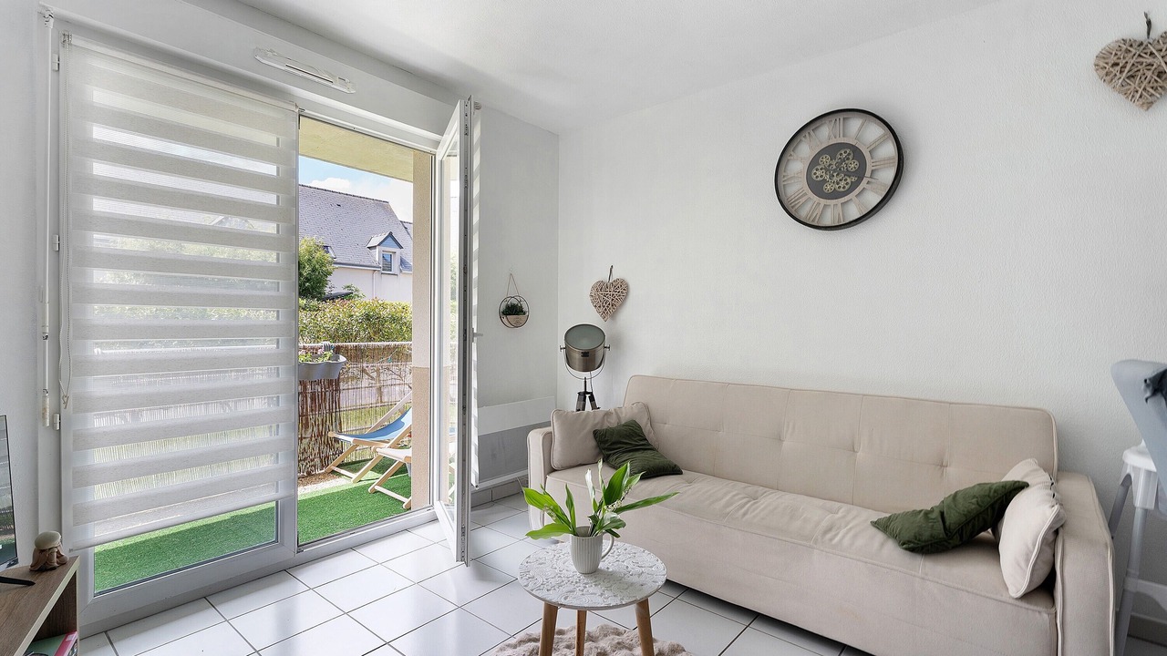 Photo of Livingroom in Pleurtuit