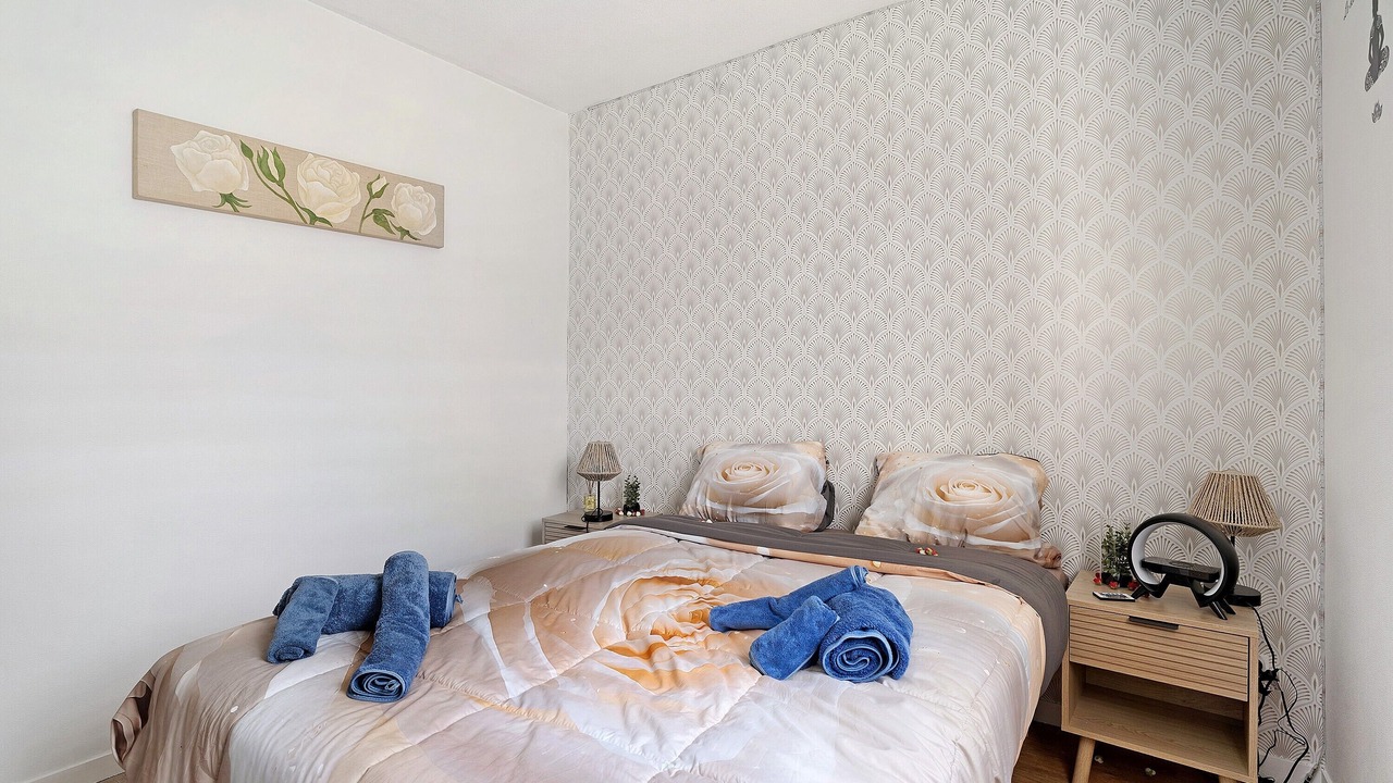 Photo of Bedroom in Pleurtuit