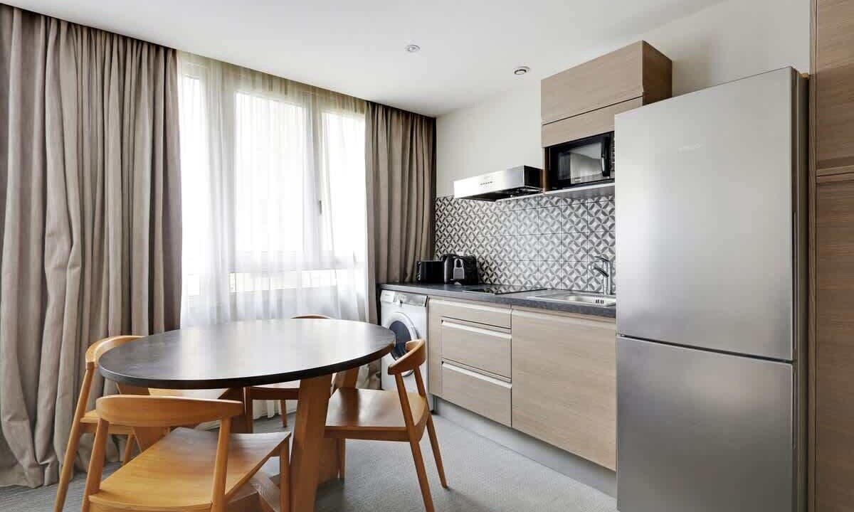 Photo of Kitchen in Vanves