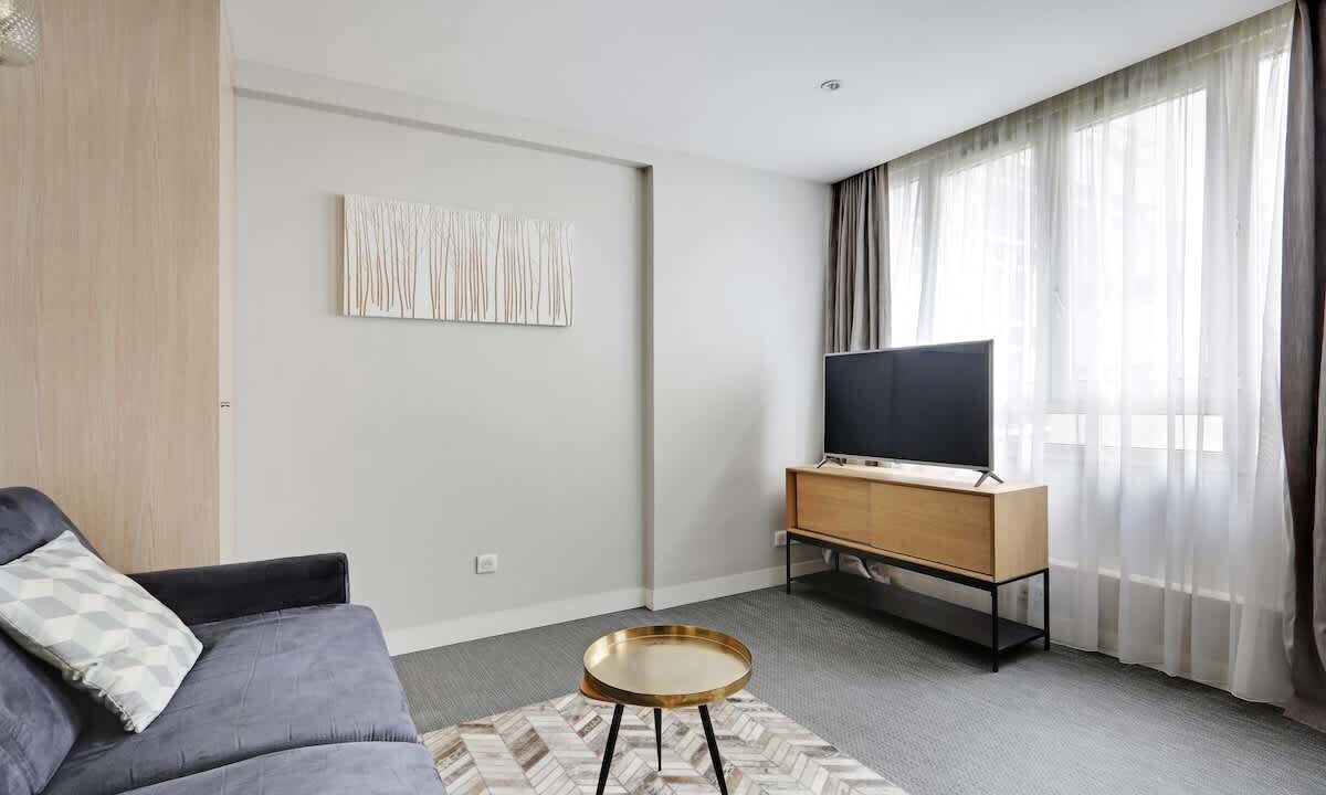 Photo of Livingroom in Vanves