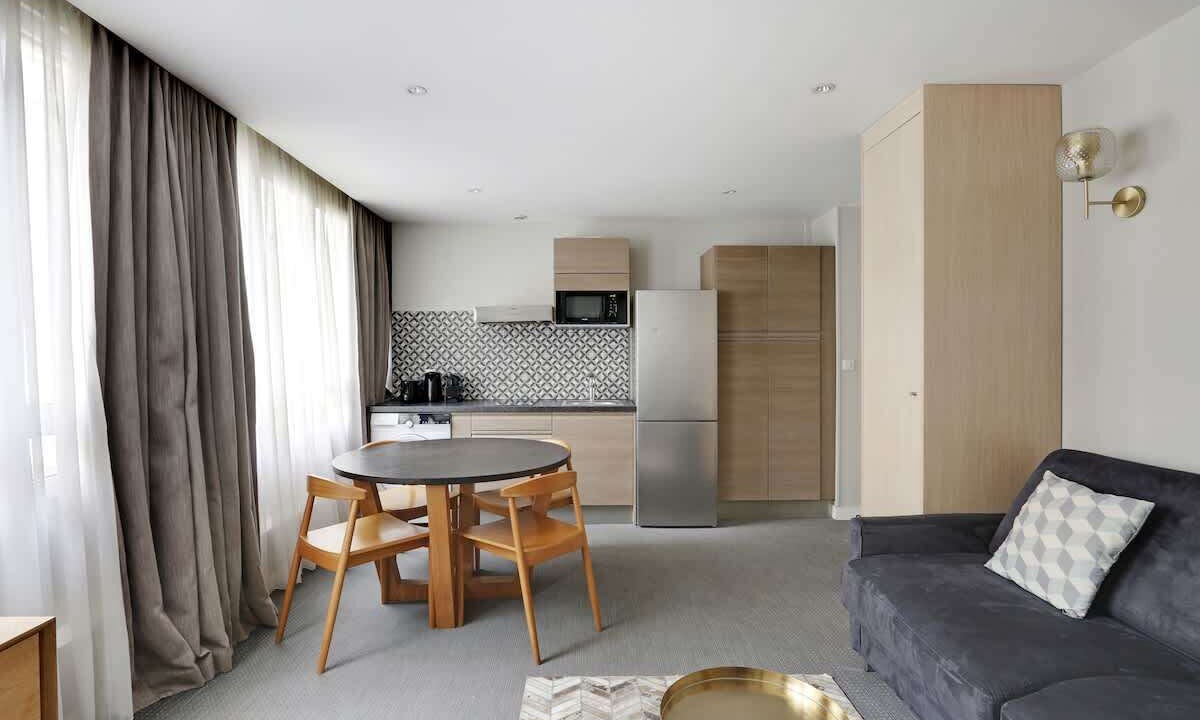 Photo of Livingroom in Vanves