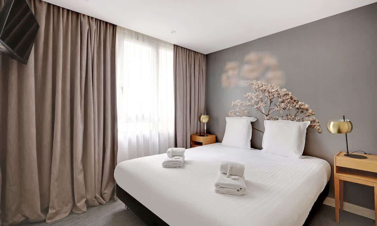 Photo of Bedroom in Vanves