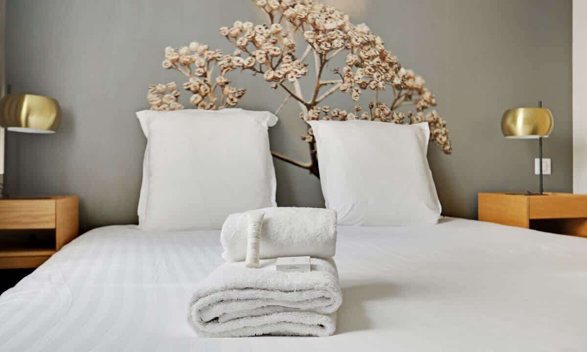 Photo of Bedroom in Vanves