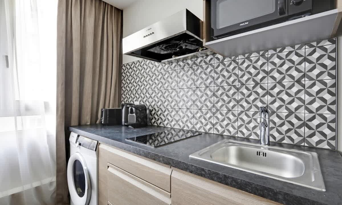Photo of Kitchen in Vanves