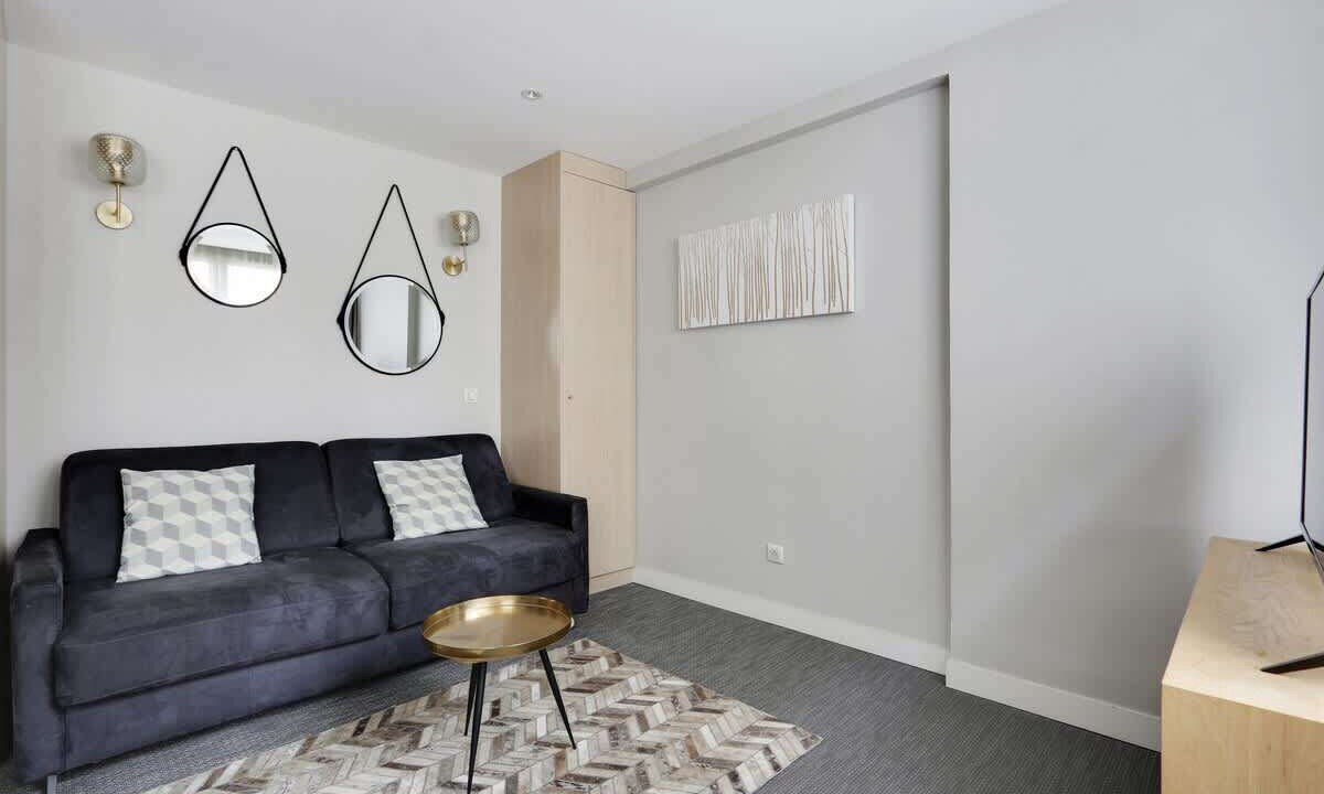 Photo of Livingroom in Vanves