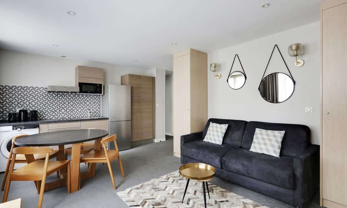 Photo of Livingroom in Vanves