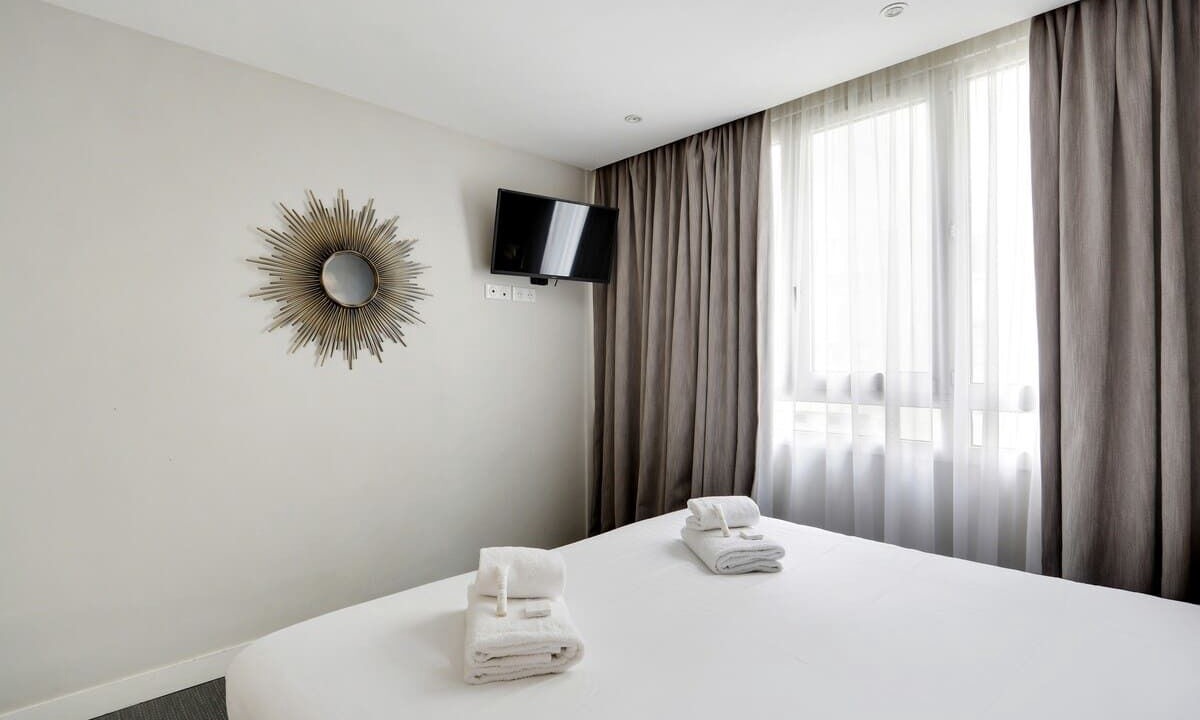 Photo of Bedroom in Vanves