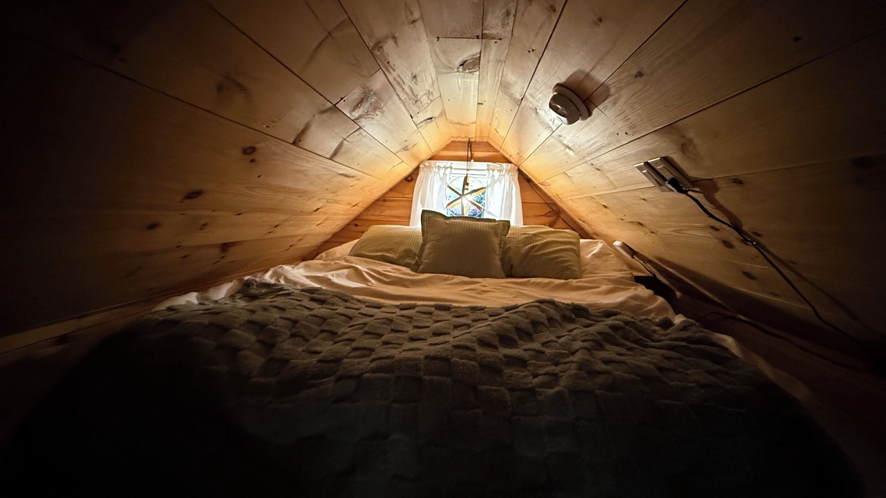 Photo of Bedroom in Franklin County