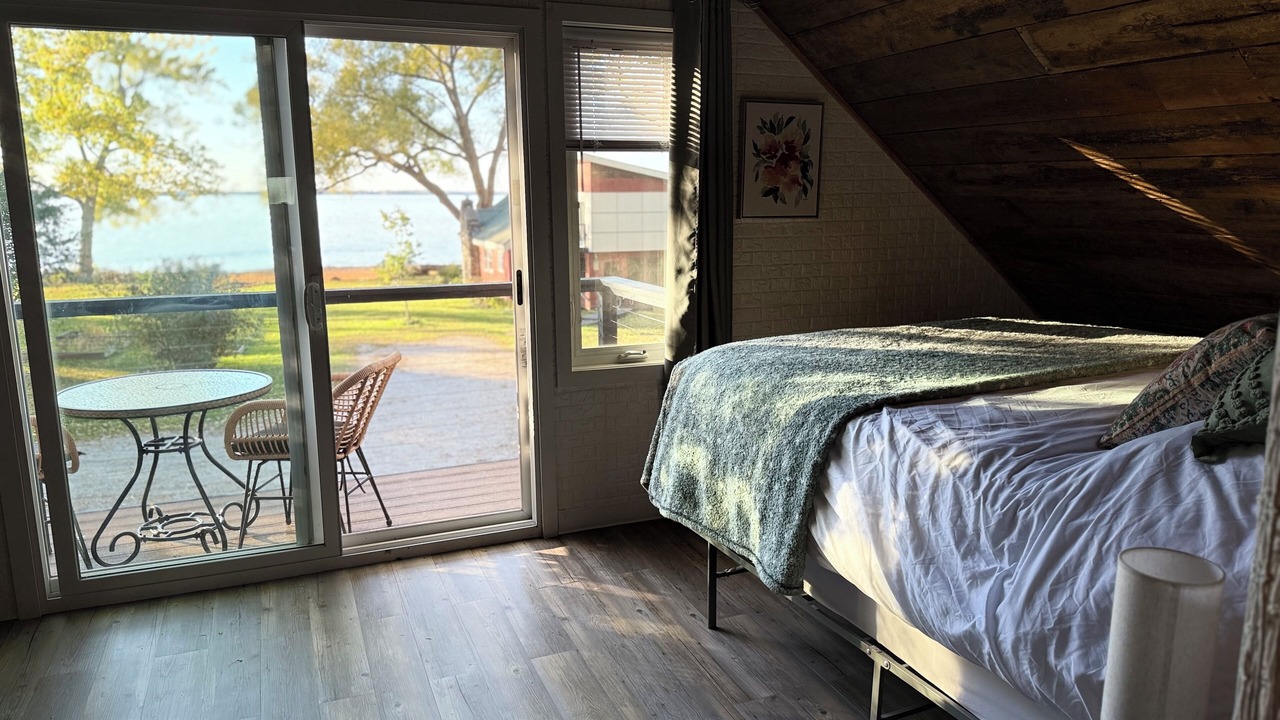 Photo of Bedroom in Franklin County