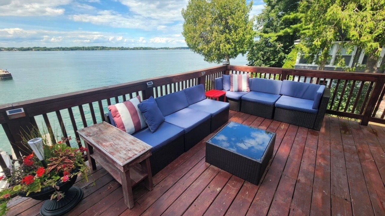 Photo of Patio Balcony in Clayton
