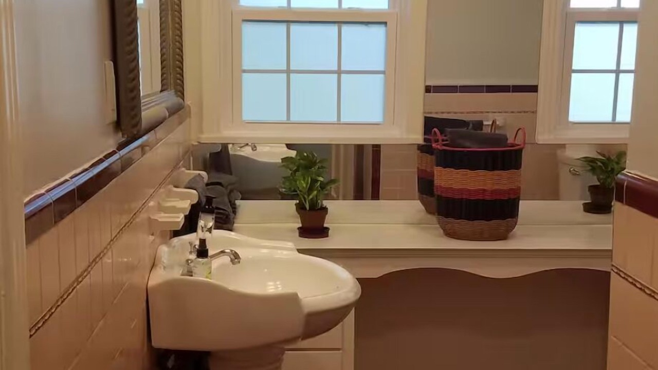 Photo of Bathroom in Richland Hills