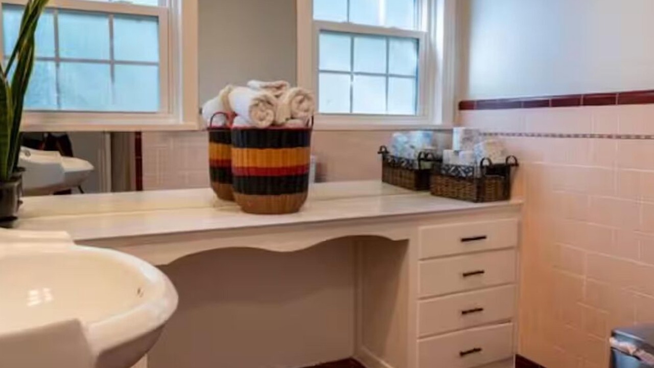 Photo of Bathroom in Richland Hills
