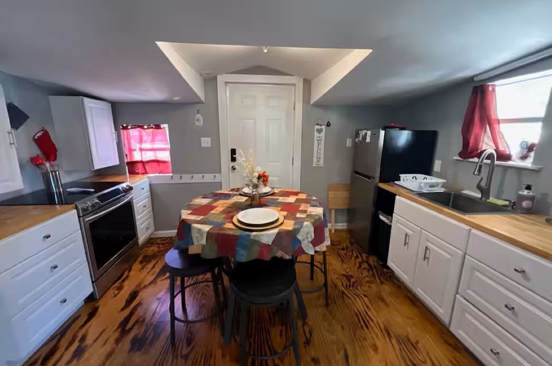 Photo of Kitchen in San Angelo