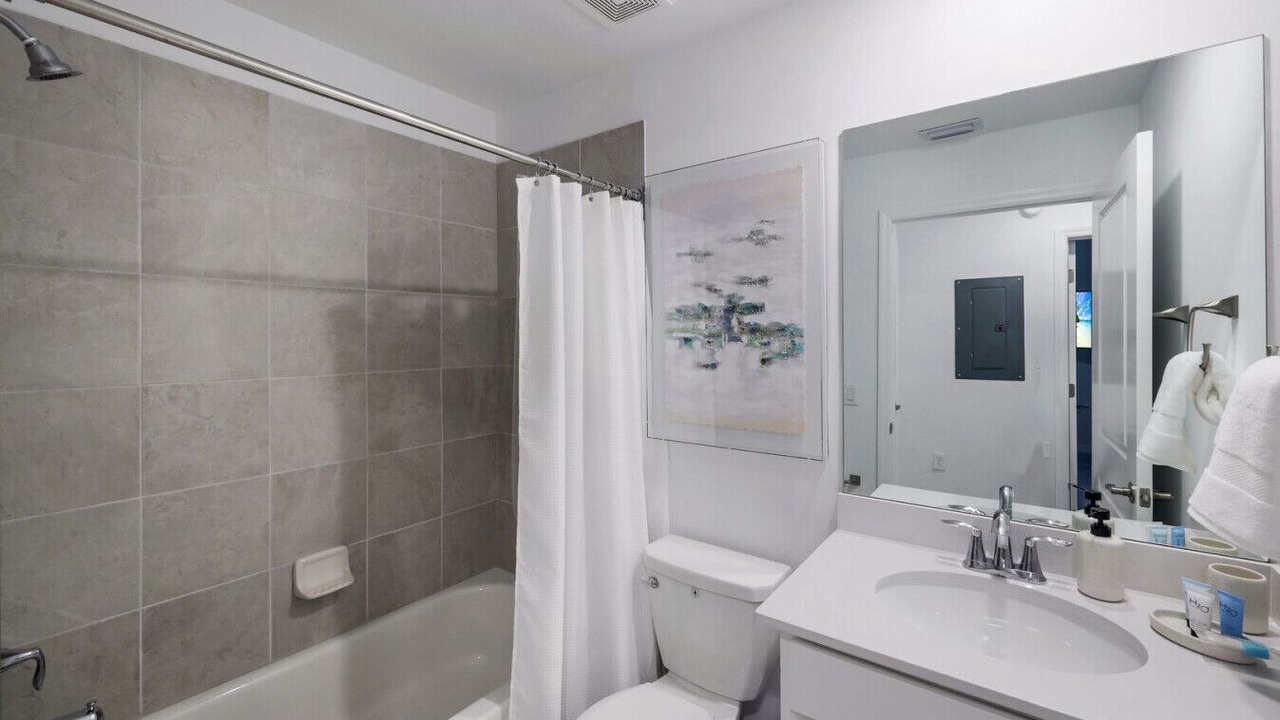 Photo of Bathroom in Immokalee