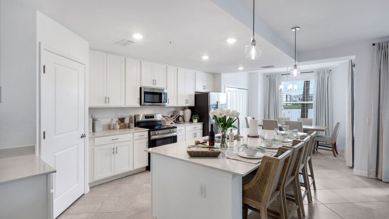Photo of Kitchen in Immokalee