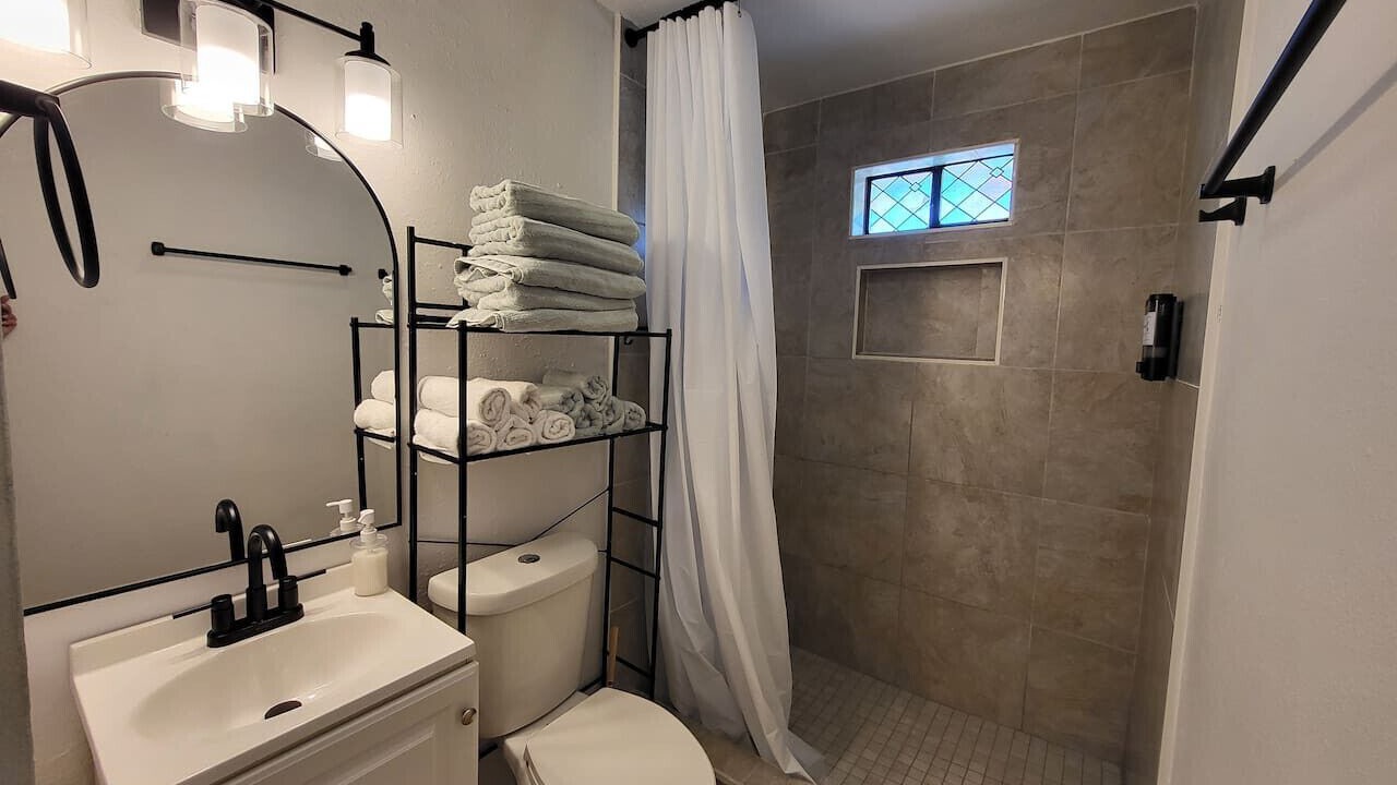 Photo of Bathroom in Eastern Division