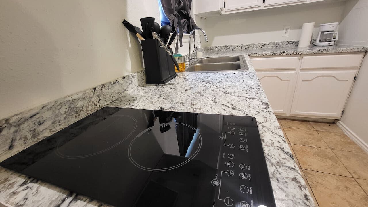 Photo of Kitchen in Eastern Division